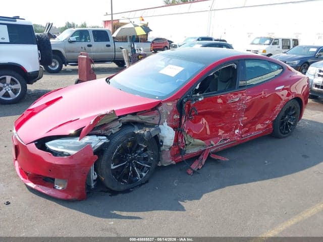 2018 TESLA MODEL S 100D/75D/P100D 6