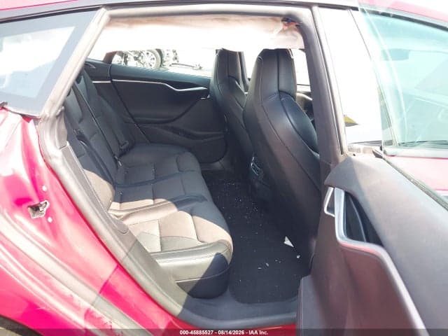 2018 TESLA MODEL S 100D/75D/P100D 8