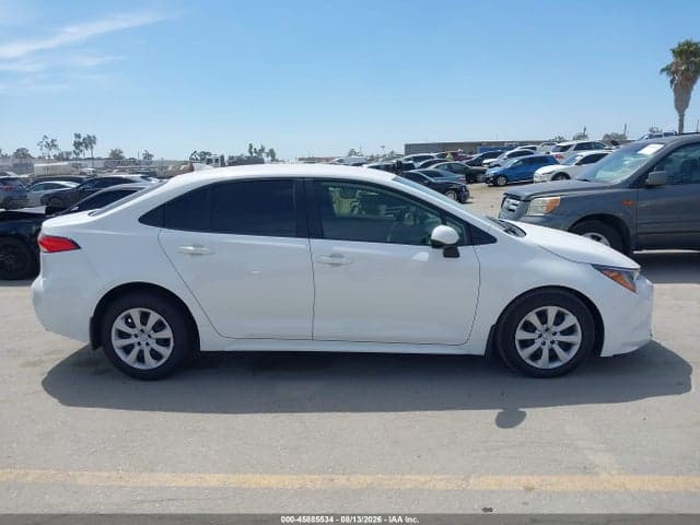 2026 TOYOTA COROLLA LE 13