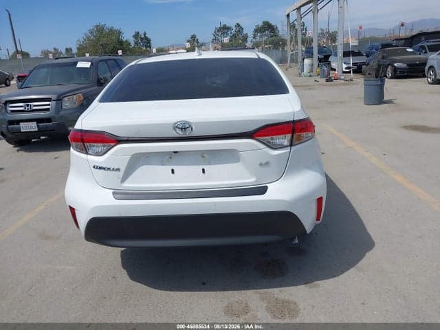 2026 TOYOTA COROLLA LE 16