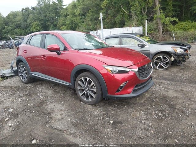 2019 MAZDA CX-3 GRAND TOURING 1
