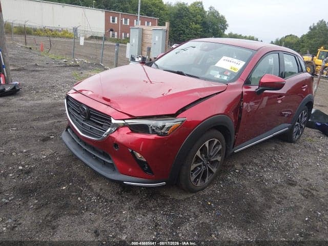 2019 MAZDA CX-3 GRAND TOURING 2