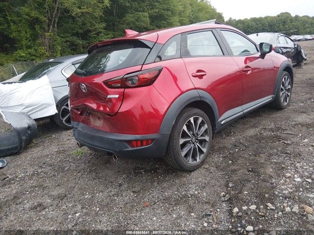 2019 MAZDA CX-3 GRAND TOURING 4