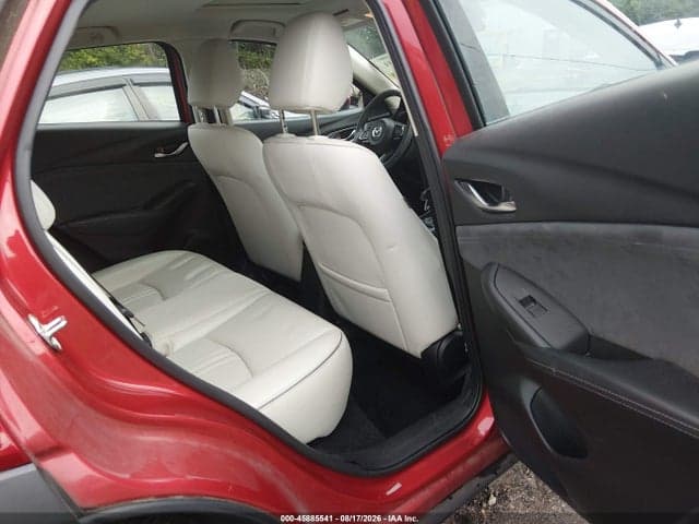 2019 MAZDA CX-3 GRAND TOURING 8
