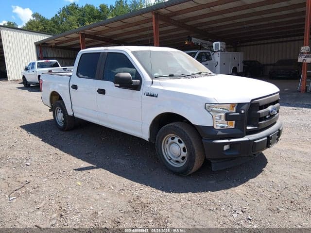 2017 FORD F-150 XL