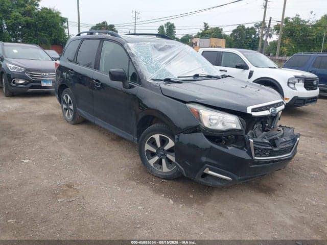 2017 SUBARU FORESTER 2.5I PREMIUM 1