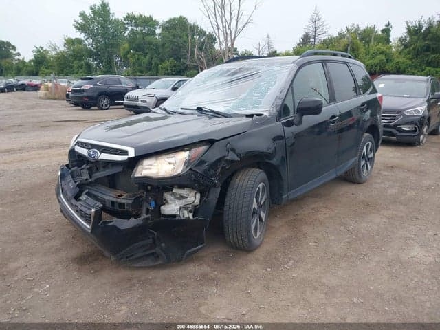 2017 SUBARU FORESTER 2.5I PREMIUM 2
