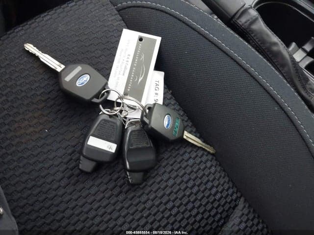 2017 SUBARU FORESTER 2.5I PREMIUM 11