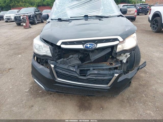 2017 SUBARU FORESTER 2.5I PREMIUM 12