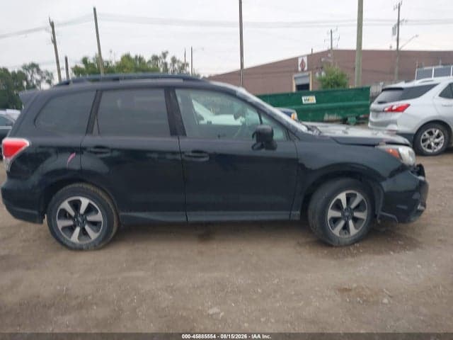 2017 SUBARU FORESTER 2.5I PREMIUM 13