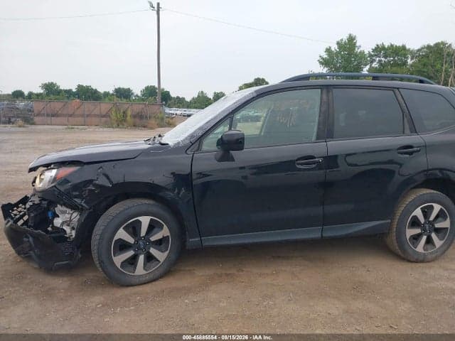 2017 SUBARU FORESTER 2.5I PREMIUM 14