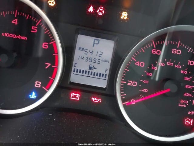 2017 SUBARU FORESTER 2.5I PREMIUM 15