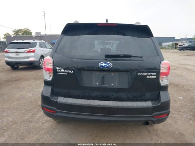 2017 SUBARU FORESTER 2.5I PREMIUM 16