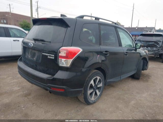 2017 SUBARU FORESTER 2.5I PREMIUM 4