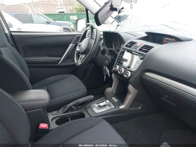 2017 SUBARU FORESTER 2.5I PREMIUM 5