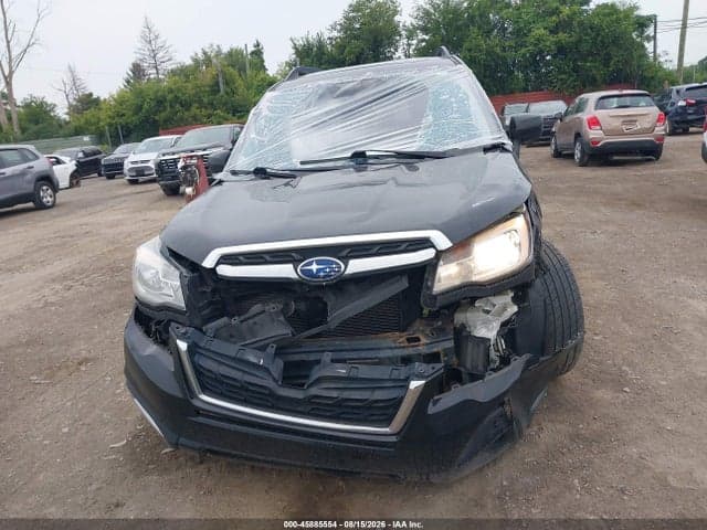 2017 SUBARU FORESTER 2.5I PREMIUM 6