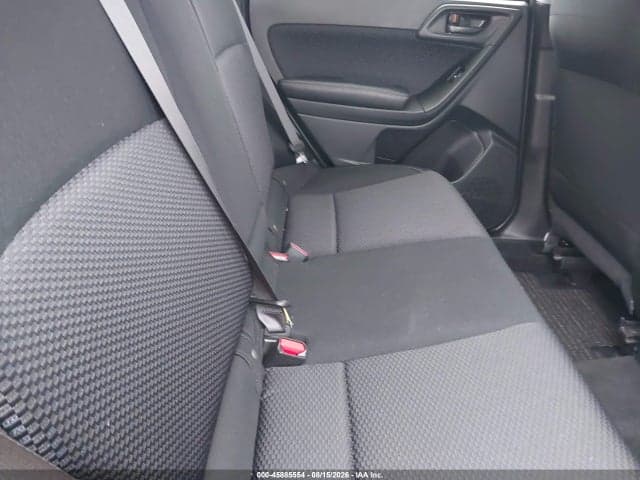 2017 SUBARU FORESTER 2.5I PREMIUM 8