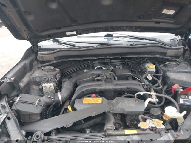 2017 SUBARU FORESTER 2.5I PREMIUM 10