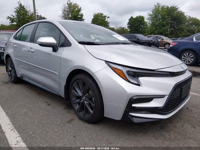2026 TOYOTA COROLLA SE 1