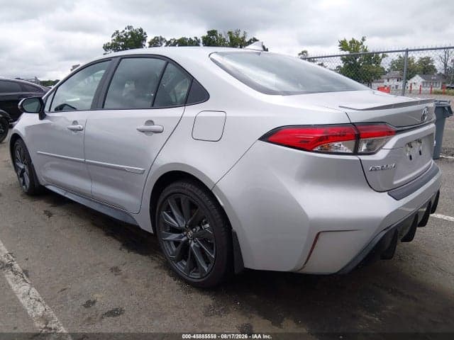 2026 TOYOTA COROLLA SE 3