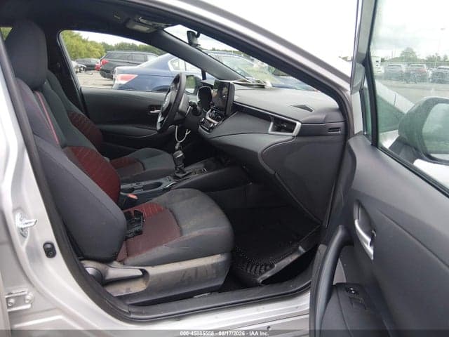 2026 TOYOTA COROLLA SE 5