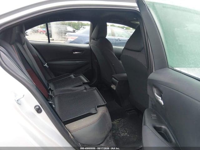 2026 TOYOTA COROLLA SE 8