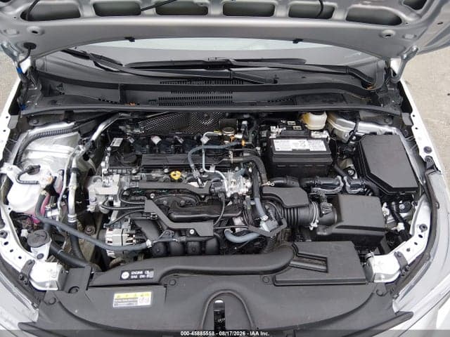2026 TOYOTA COROLLA SE 10