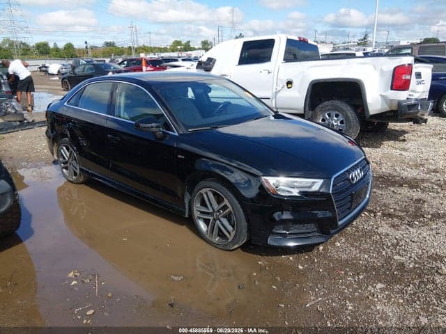 2017 AUDI A3 PREMIUM PLUS 1