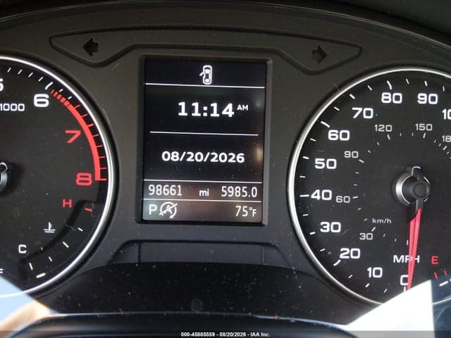 2017 AUDI A3 PREMIUM PLUS 7