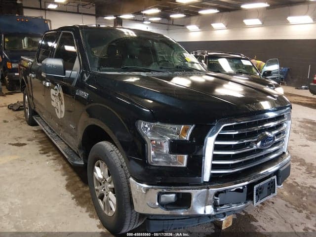 2017 FORD F-150 LARIAT/XL/XLT 1