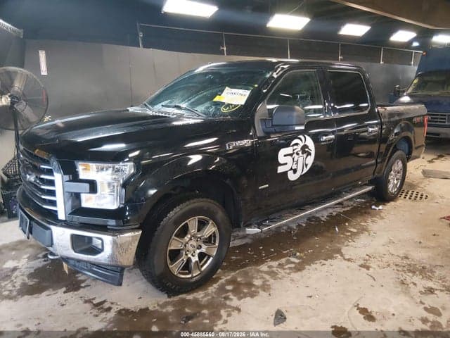 2017 FORD F-150 LARIAT/XL/XLT 2