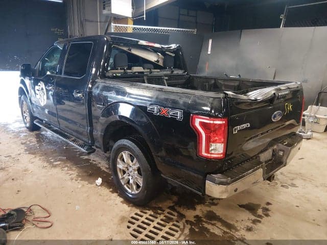 2017 FORD F-150 LARIAT/XL/XLT 3