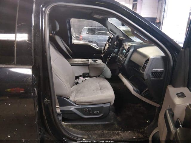 2017 FORD F-150 LARIAT/XL/XLT 5