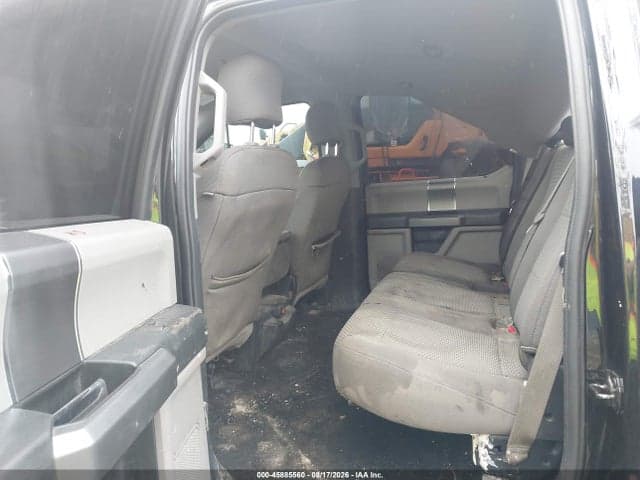 2017 FORD F-150 LARIAT/XL/XLT 8