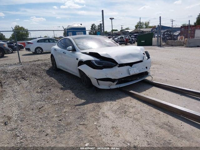 2023 TESLA MODEL S DUAL MOTOR ALL-WHEEL DRIVE/STANDARD RANGE