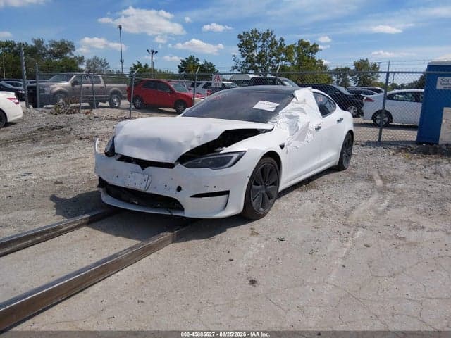 2023 TESLA MODEL S DUAL MOTOR ALL-WHEEL DRIVE/STANDARD RANGE 2