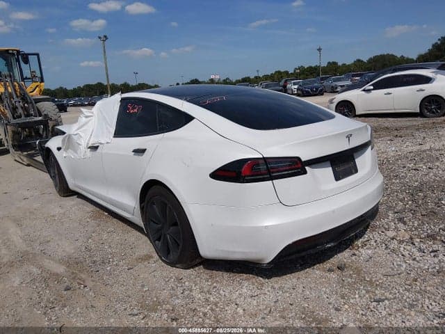 2023 TESLA MODEL S DUAL MOTOR ALL-WHEEL DRIVE/STANDARD RANGE 3