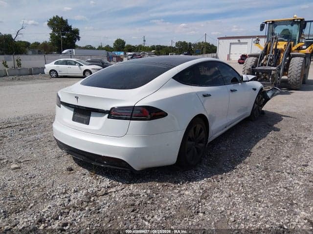 2023 TESLA MODEL S DUAL MOTOR ALL-WHEEL DRIVE/STANDARD RANGE 4