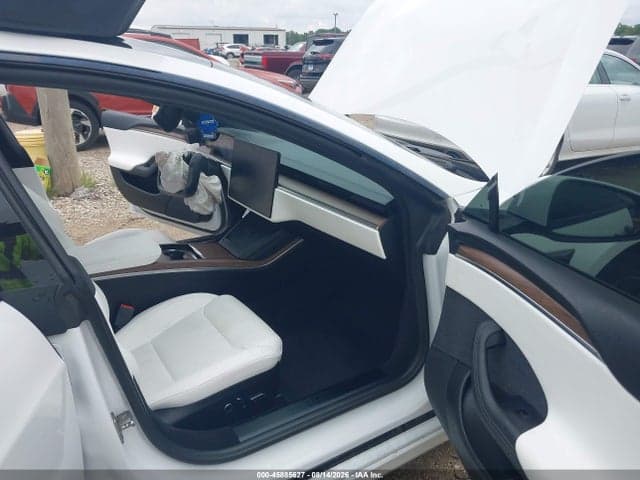 2023 TESLA MODEL S DUAL MOTOR ALL-WHEEL DRIVE/STANDARD RANGE 5