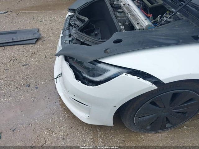 2023 TESLA MODEL S DUAL MOTOR ALL-WHEEL DRIVE/STANDARD RANGE 6