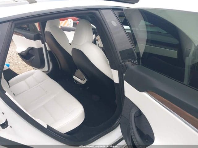 2023 TESLA MODEL S DUAL MOTOR ALL-WHEEL DRIVE/STANDARD RANGE 8