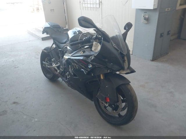 2026 BMW S 1000 RR