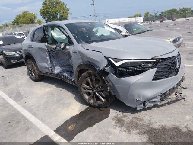 2025 ACURA ADX A-SPEC 1