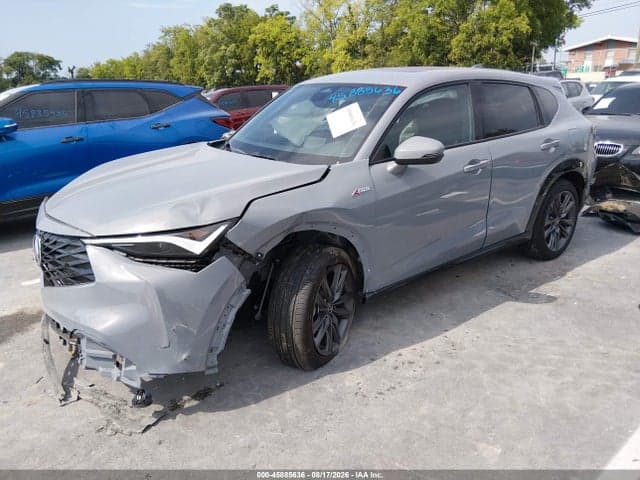 2025 ACURA ADX A-SPEC 2
