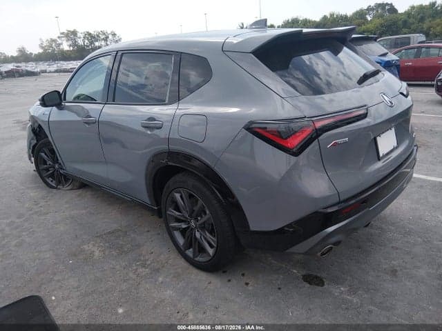 2025 ACURA ADX A-SPEC 3