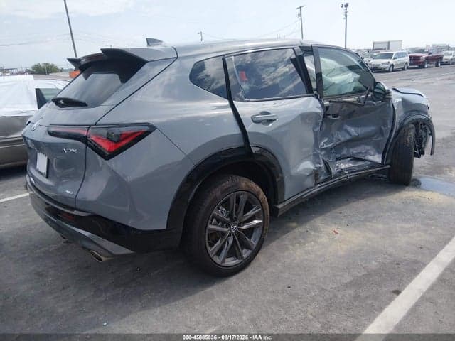 2025 ACURA ADX A-SPEC 4