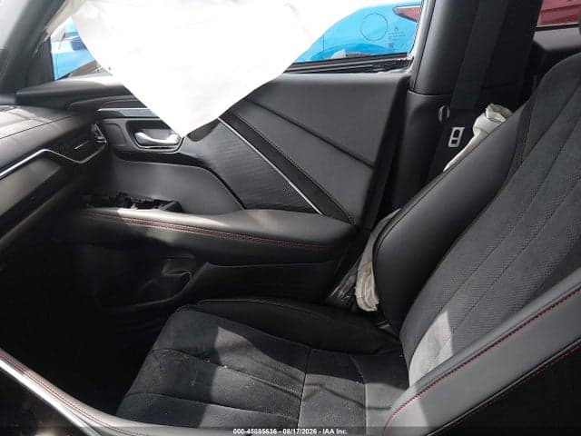 2025 ACURA ADX A-SPEC 5