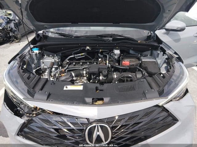2025 ACURA ADX A-SPEC 10