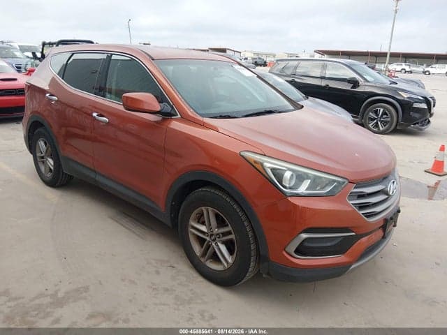 2017 HYUNDAI SANTA FE SPORT 2.4L 1