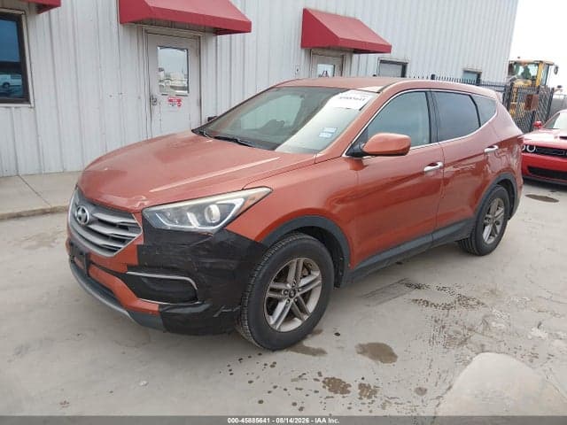 2017 HYUNDAI SANTA FE SPORT 2.4L 2